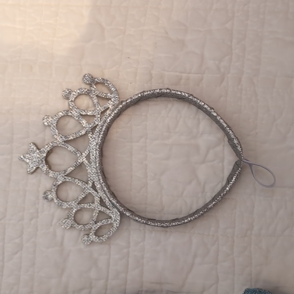 PET Mermaid Costume with Tiara - Picture 3 of 6